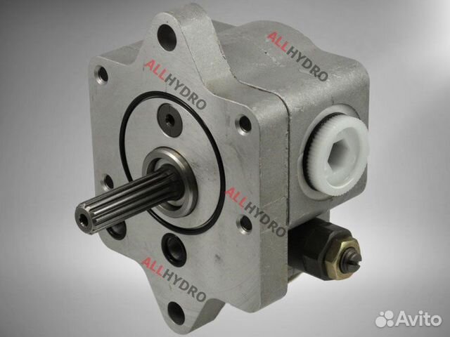 Пилотный гидронасос SAMSUNG SE130W Kawasaki NV64 Пилотный гидронасос SAMSUNG SE130W Kawasaki NV64