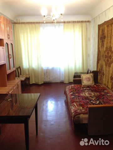 3-к квартира, 60 м², 2/5 эт.