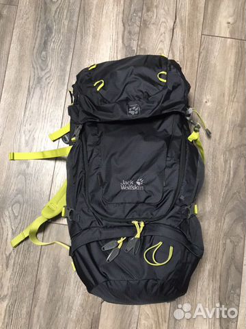 jack wolfskin orbit 38