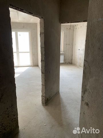 1-к квартира, 46.6 м², 11/16 эт.
