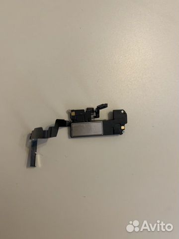 Слуховой динамик iPhone X, XR, XS, XS Max, 11
