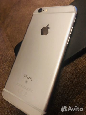 Телефон iPhone 6s 128 гб