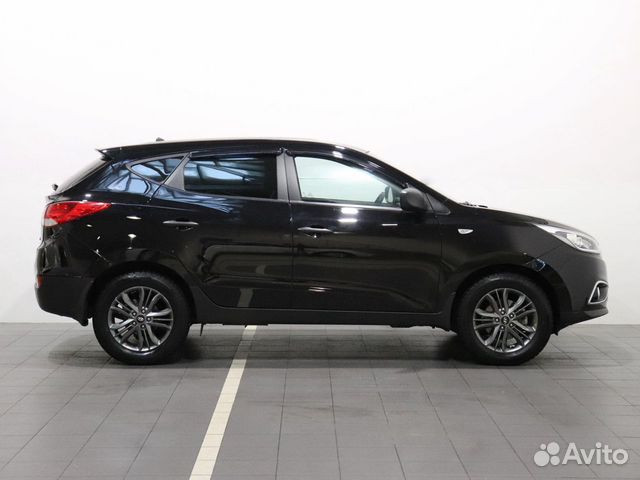 Hyundai ix35 2.0 AT, 2014, 90 000 км