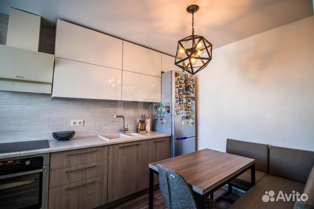 3-к квартира, 70 м², 6/10 эт.