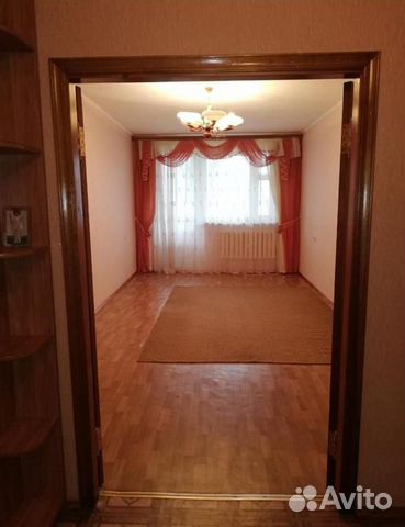 3-к квартира, 100.2 м², 1/9 эт.