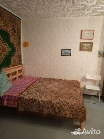 1-к квартира, 34 м², 6/9 эт. 1-к квартира, 34 м², 6/9 эт.