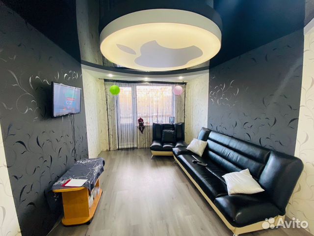 3-к квартира, 63 м², 3/9 эт.