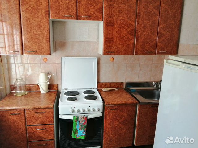 1-к квартира, 31 м², 2/3 эт.