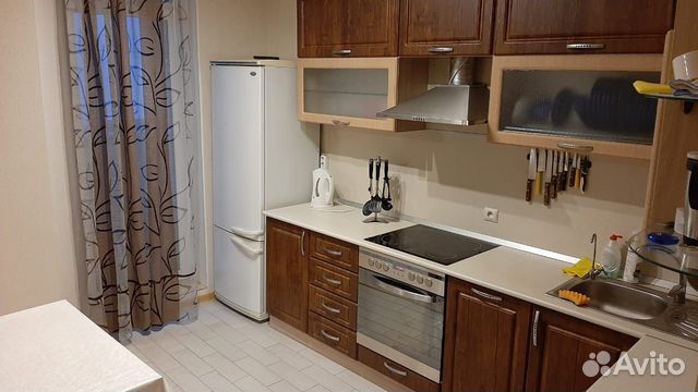 2-к квартира, 55 м², 9/20 эт. 2-к квартира, 55 м², 9/20 эт.