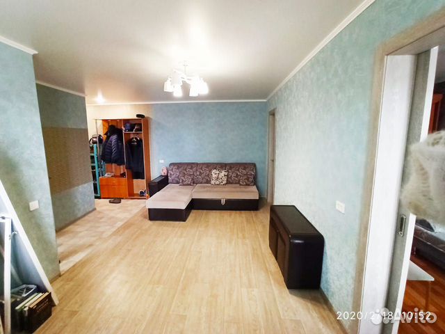 2-к квартира, 44 м², 5/5 эт.