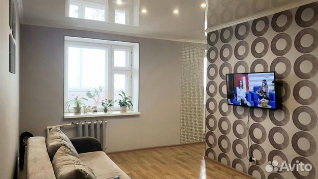 1-к квартира, 40.3 м², 9/9 эт.