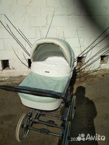 Коляска Roan Marita Prestige 2в1 Коляска Roan Marita Prestige 2в1