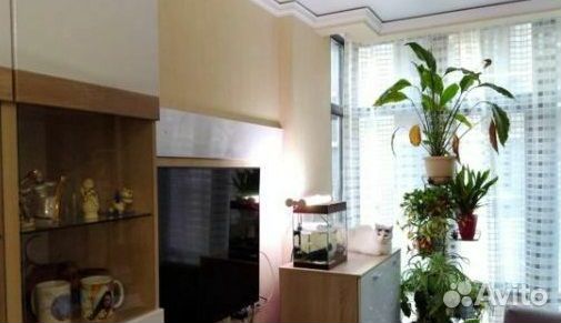 2-к квартира, 75 м², 1/7 эт.