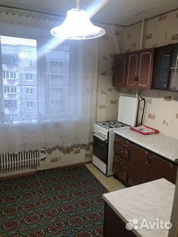 1-к квартира, 34 м², 6/9 эт. 1-к квартира, 34 м², 6/9 эт.