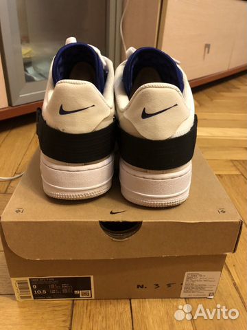 Кроссовки Nike Air Force 1- type Кроссовки Nike Air Force 1- type
