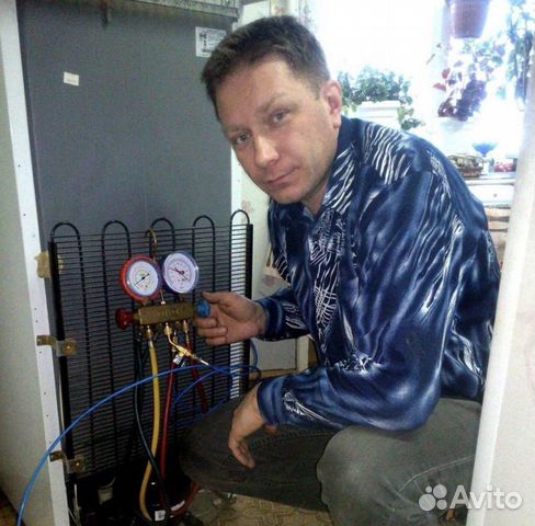 Ремонт Холодильников Ремонт Холодильников