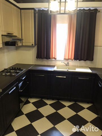1-к квартира, 50 м², 1/1 эт.
