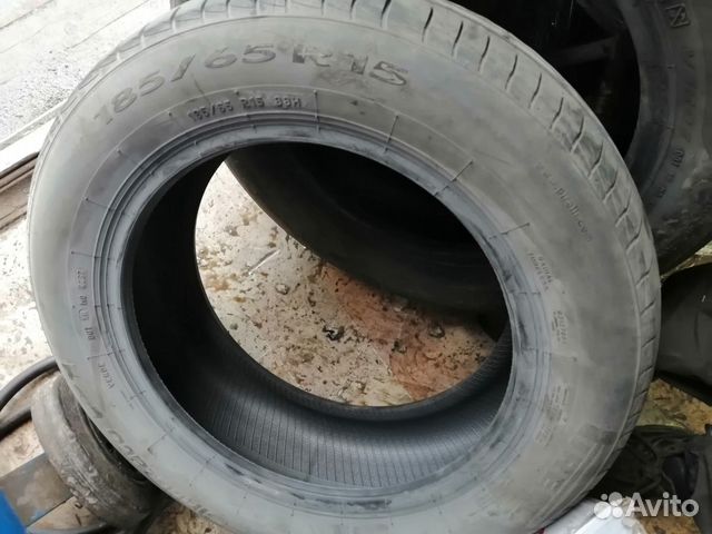 Шины Pirelli Cinturato P1 185/65R15 (пара)