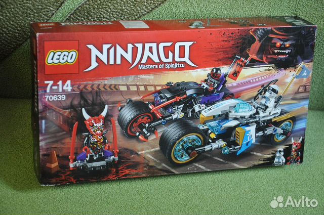 lego ninjago masters of spinjitzu 70639