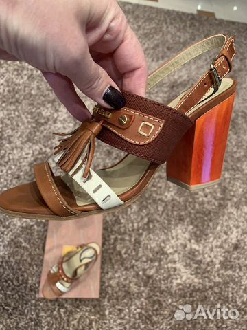Женские босоножки (Италия etro)