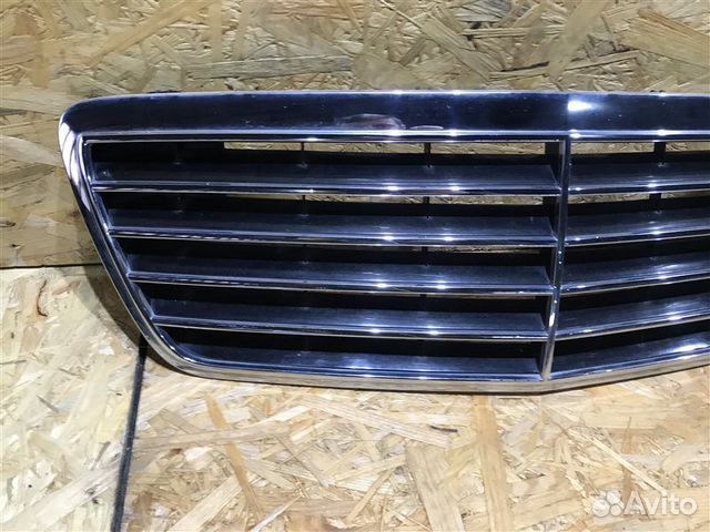 Решетка радиатора Mercedes-Benz E-Class W210 W210 Решетка радиатора Mercedes-Benz E-Class W210 W210