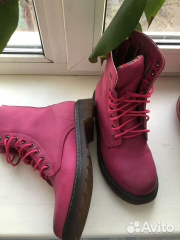 Ботинки Ботинки