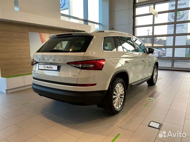Skoda Kodiaq 2.0 AMT, 2019 Skoda Kodiaq 2.0 AMT, 2019