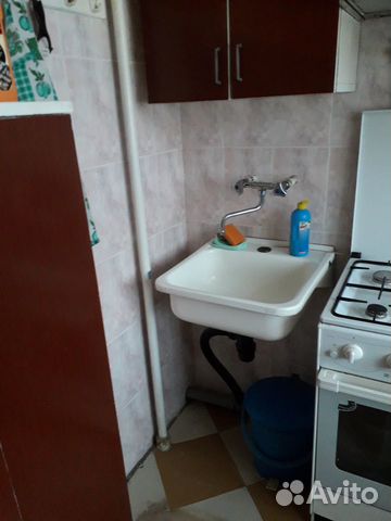 2-к квартира, 43 м², 3/4 эт.