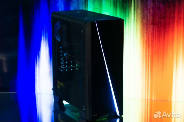 Игровой Пк - 6 ядер + 16Gb + RX580