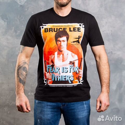 dsquared2 bruce lee