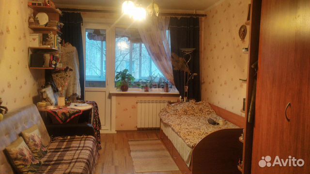 1-к квартира, 32.7 м², 2/5 эт.