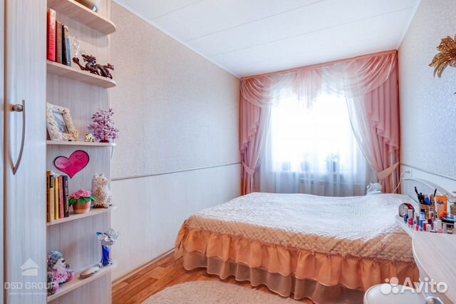 3-к квартира, 62.3 м², 5/5 эт. 3-к квартира, 62.3 м², 5/5 эт.