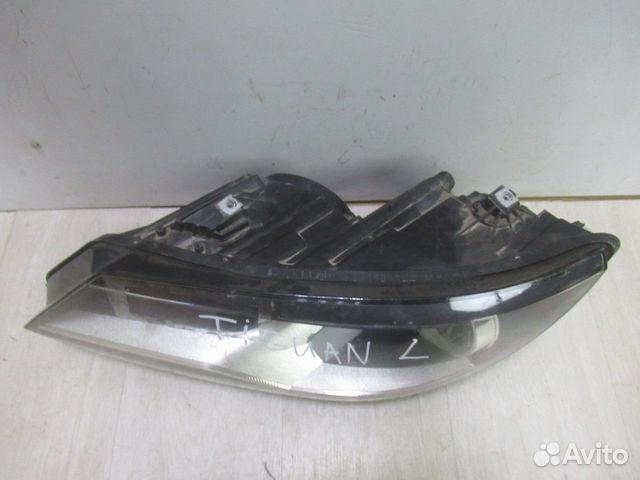 Фара левая Volkswagen Tiguan (11) галоген oem 5N19