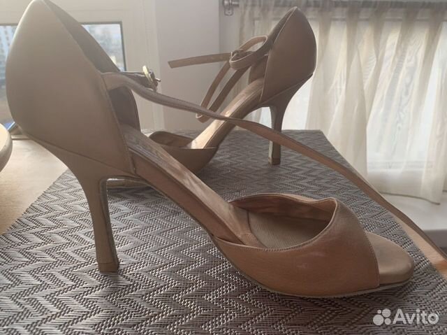 Туфли для танго Туфли для танго