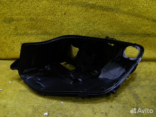 Корпус фары левый Mercedes GLE W166 (15-18) LED Корпус фары левый Mercedes GLE W166 (15-18) LED