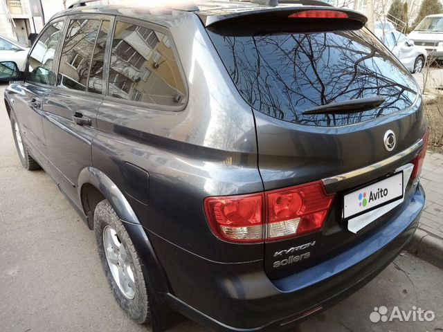 SsangYong Kyron 2.3 AT, 2011, 94 000 км SsangYong Kyron 2.3 AT, 2011, 94 000 км