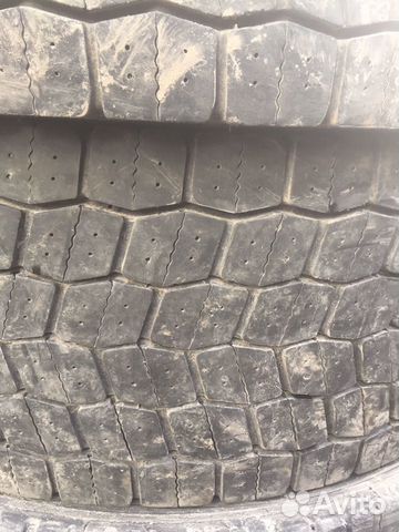Колеса Michelin 315/70R22.5 б у в отличном состоян
