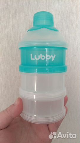 Контейнер для хранения детского питания