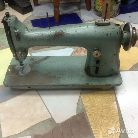 Промышленная швейная машина 22-го класса