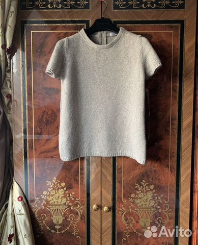 Кофта Brunello Cucinelli кашемир