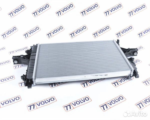31319056 Радиатор охлаждения двигателя Volvo 31319056 Радиатор охлаждения двигателя Volvo