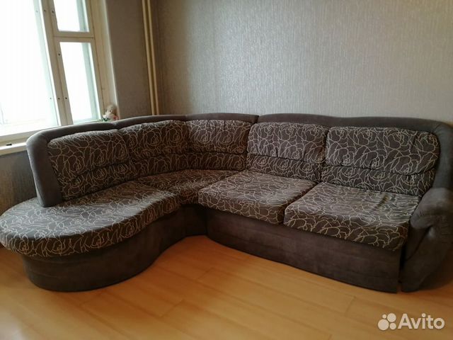 Диван угловой