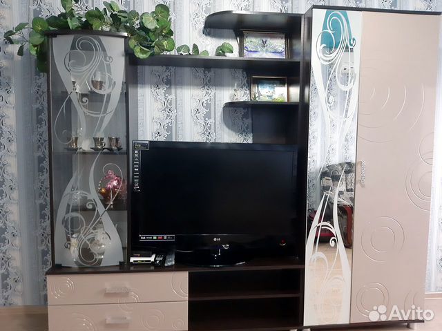 1-к квартира, 40 м², 3/5 эт.