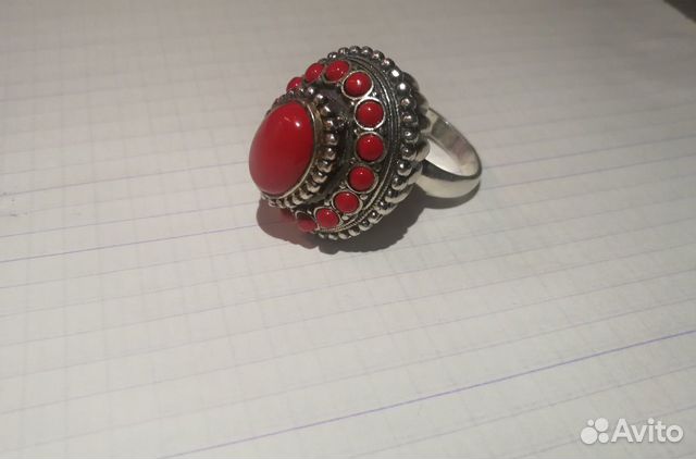 Серебряное кольцо Серебряное кольцо