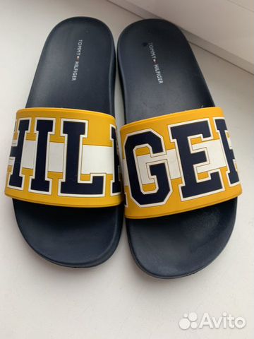 Шлепанцы Tommy Hilfiger