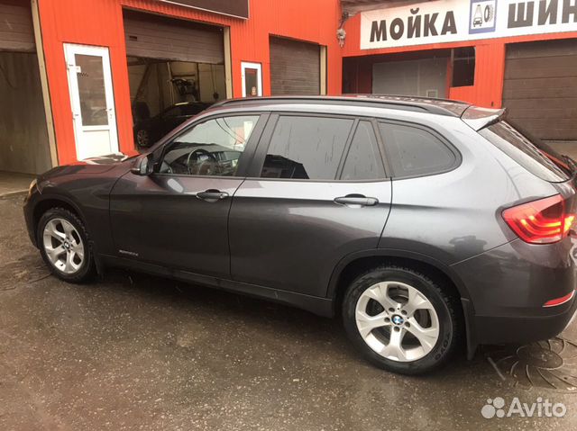 BMW X1 2.0 AT, 2013, 144 000 км