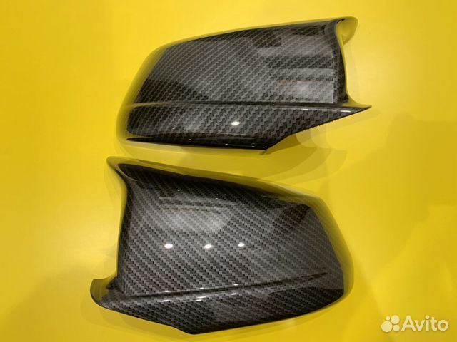Крышки зеркал карбон BMW 5 серия F10 F11 2009-2013 Крышки зеркал карбон BMW 5 серия F10 F11 2009-2013