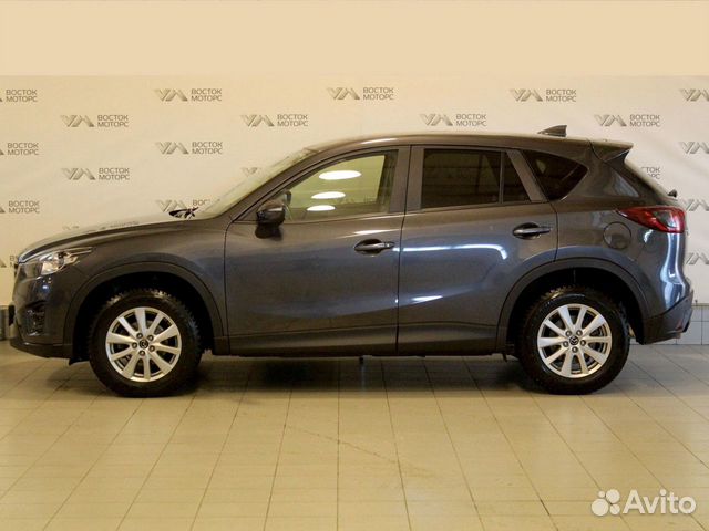 Mazda CX-5 2.5 AT, 2015, 20 331 км