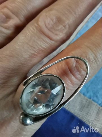 Серебряное кольцо Серебряное кольцо