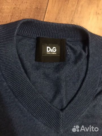 Джемпер Dolce & Gabbana оригинал L